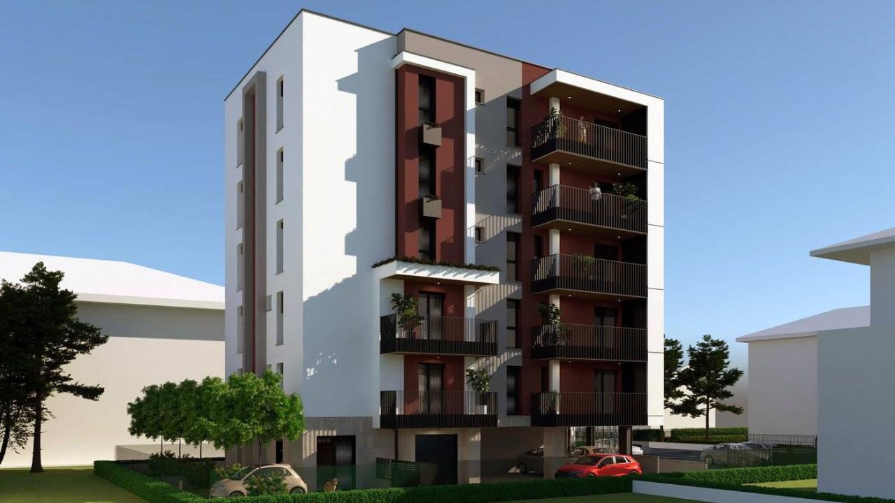 appartamento in vendita a Rimini in zona Bellariva