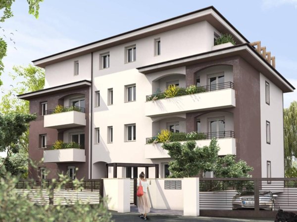 appartamento in vendita a Rimini in zona Viserba