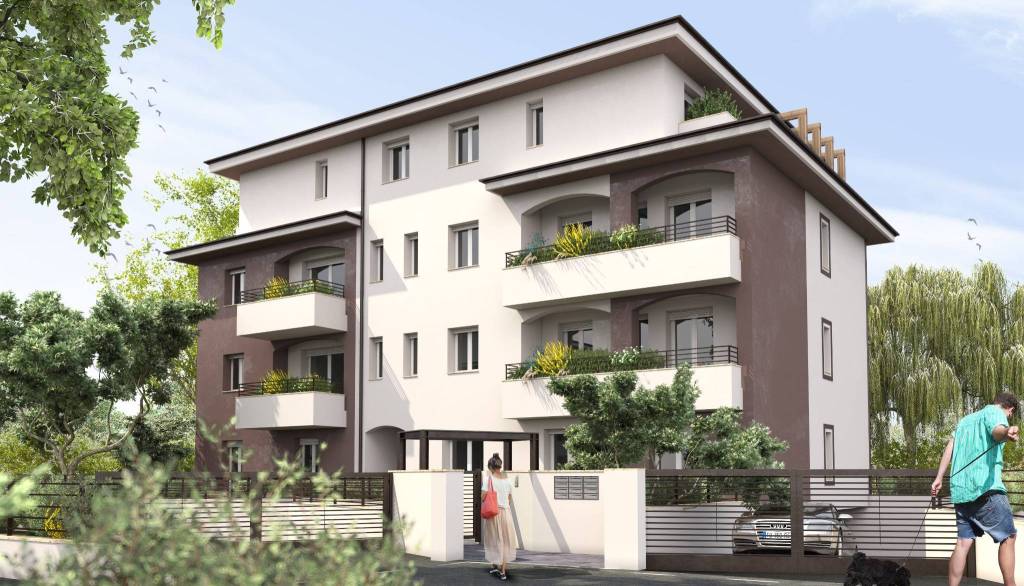 appartamento in vendita a Rimini in zona Viserba
