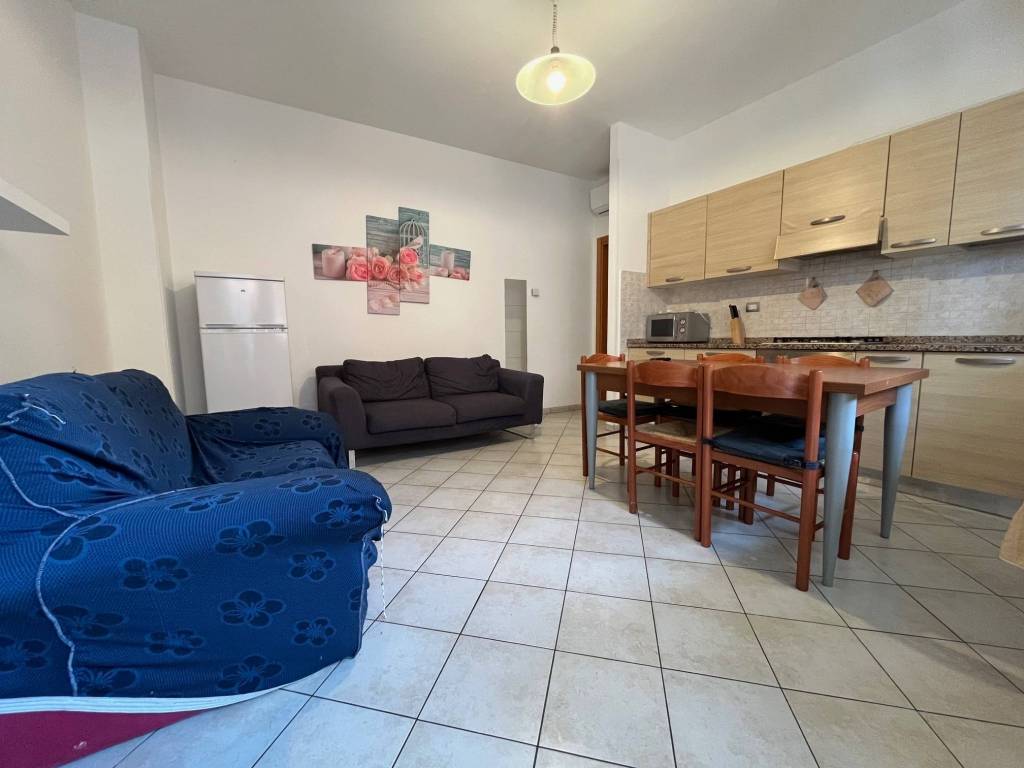 appartamento in vendita a Rimini in zona Rivazzurra