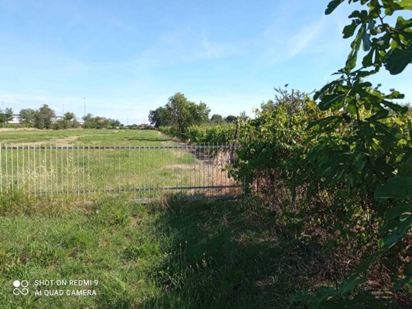 terreno edificabile in vendita a Rimini in zona Santa Giustina