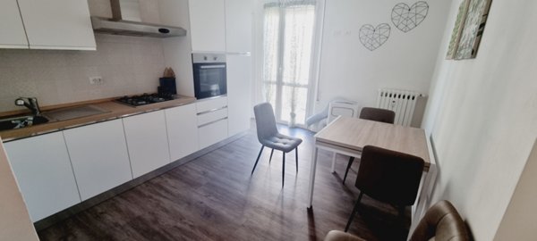 appartamento in vendita a Rimini in zona Miramare di Rimini