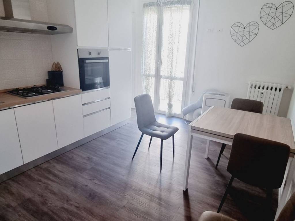 appartamento in vendita a Rimini in zona Rivazzurra