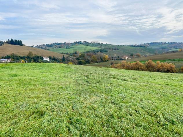 terreno agricolo in vendita a Rimini in zona San Paolo