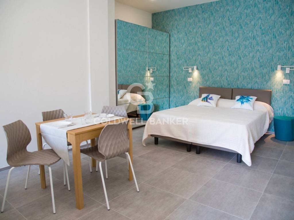 intera palazzina in vendita a Rimini in zona Celle