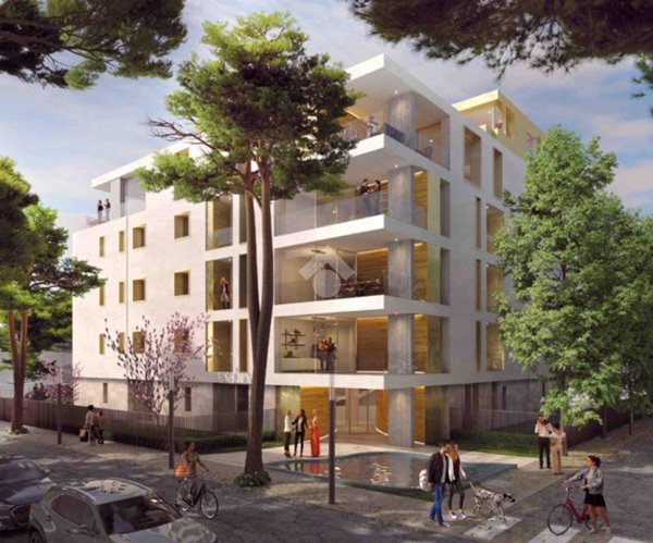 appartamento in vendita a Rimini in zona Marina Centro