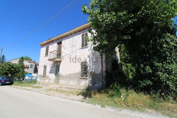 casa indipendente in vendita a Rimini in zona Gaiofana