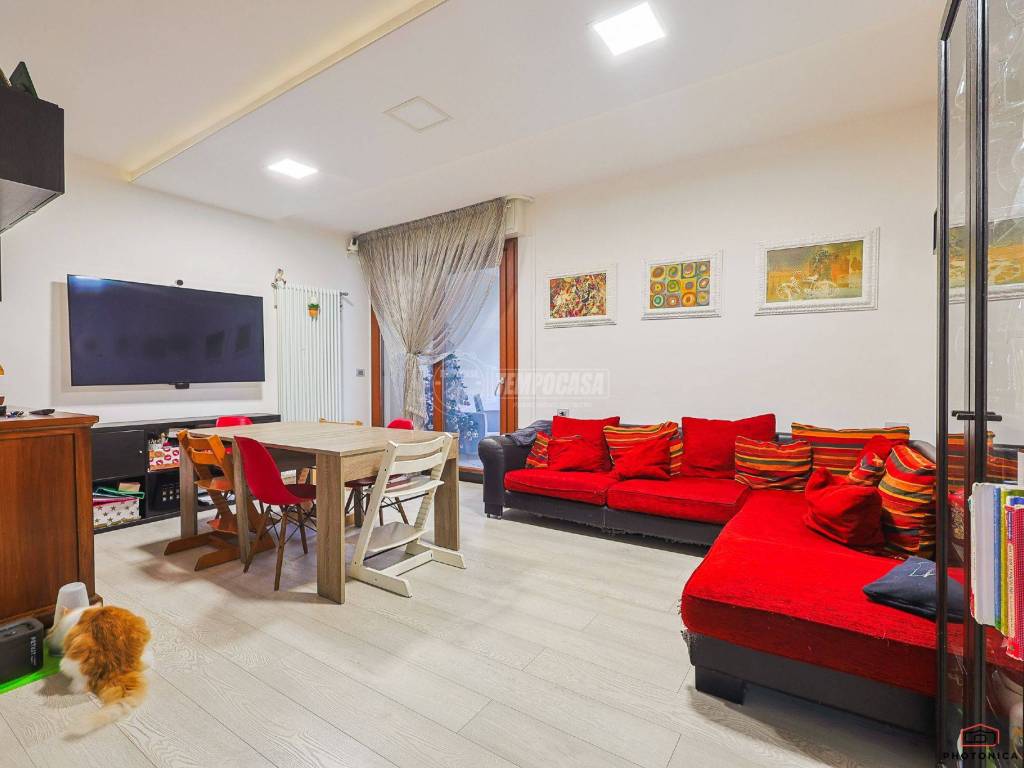 appartamento in vendita a Rimini in zona Viserba