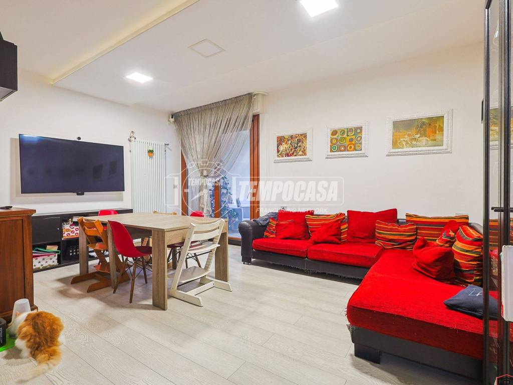 appartamento in vendita a Rimini in zona Viserba