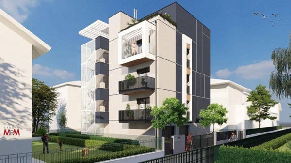 appartamento in vendita a Rimini in zona Borgo Mazzini