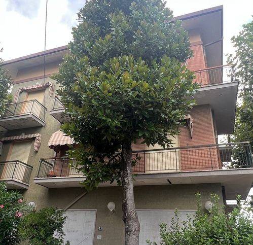 intera palazzina in vendita a Rimini in zona Viserba