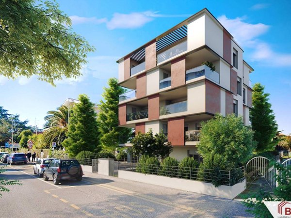 appartamento in vendita a Rimini in zona Borgo Mazzini