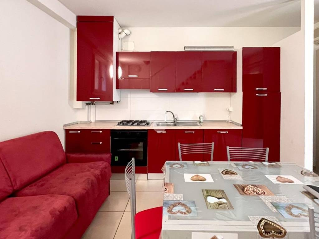 appartamento in vendita a Rimini in zona Centro Storico