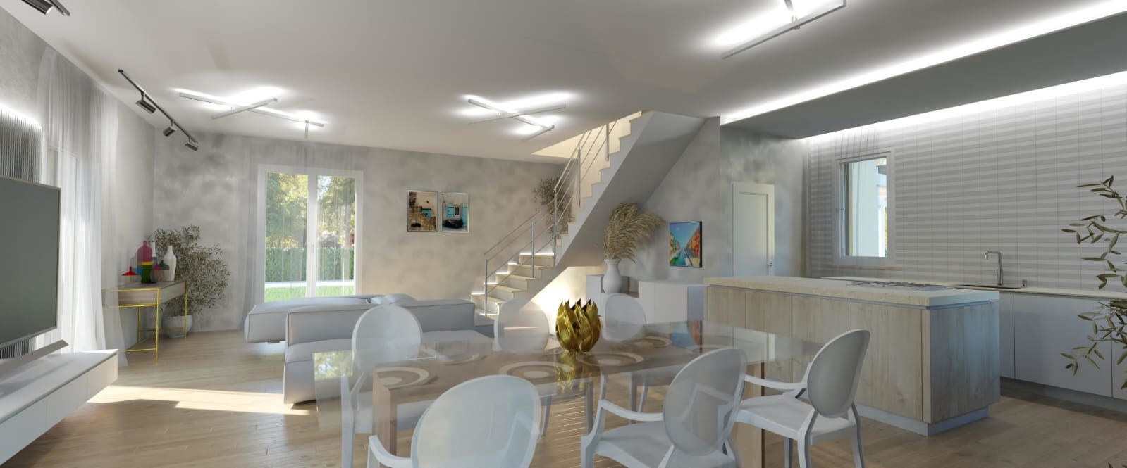 casa indipendente in vendita a Rimini in zona Torre Pedrera