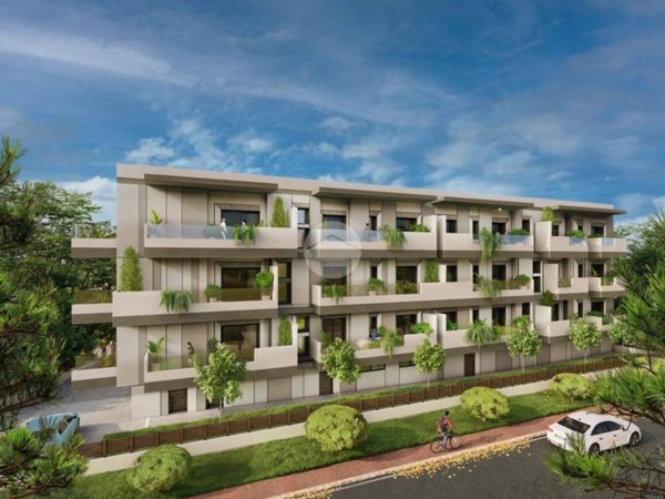 appartamento in vendita a Rimini in zona Viserba