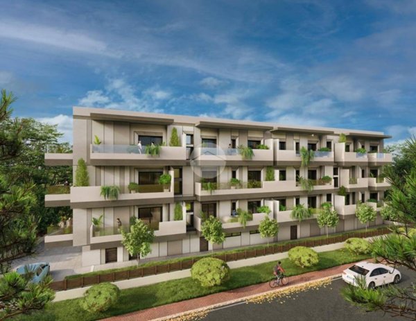 appartamento in vendita a Rimini in zona Viserba
