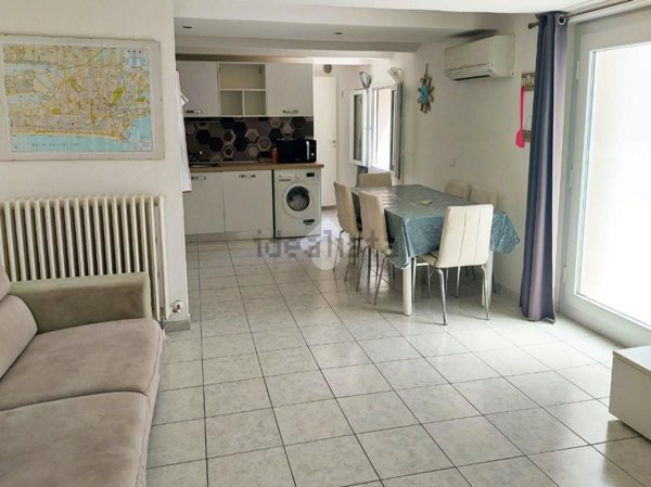 appartamento in vendita a Rimini in zona Lagomaggio