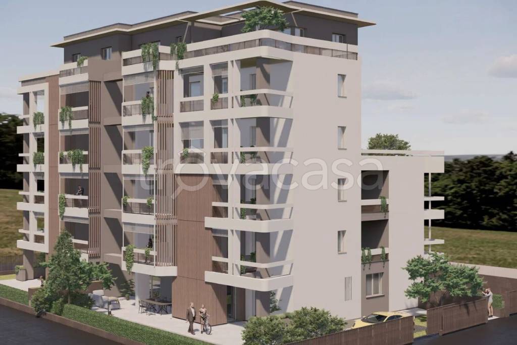 appartamento in vendita a Rimini in zona Borgo San Giuliano