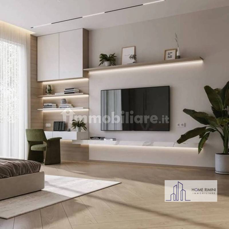 appartamento in vendita a Rimini in zona Borgo San Giuliano