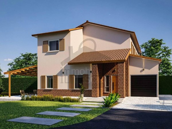 casa indipendente in vendita a Rimini in zona Vergiano