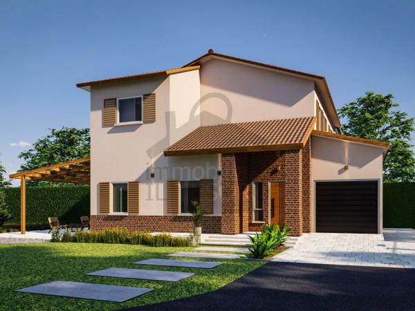 casa indipendente in vendita a Rimini in zona Vergiano