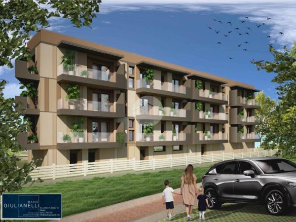 appartamento in vendita a Rimini in zona Viserba