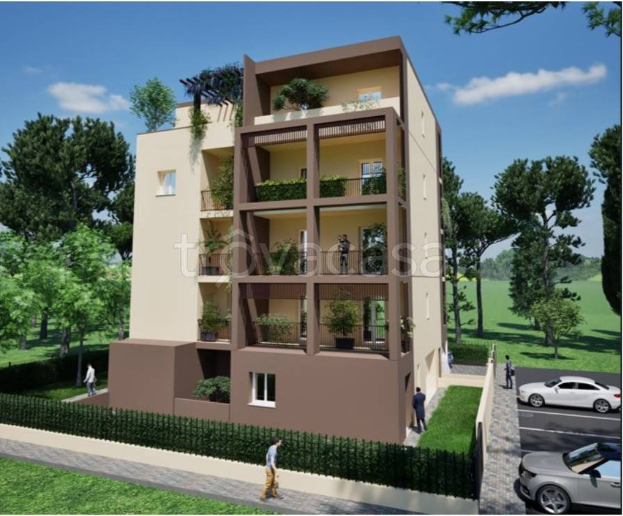 appartamento in vendita a Rimini in zona Centro Storico