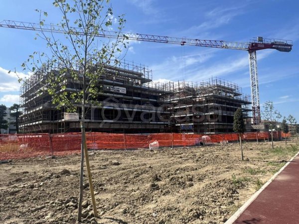 appartamento in vendita a Rimini in zona Marecchiese