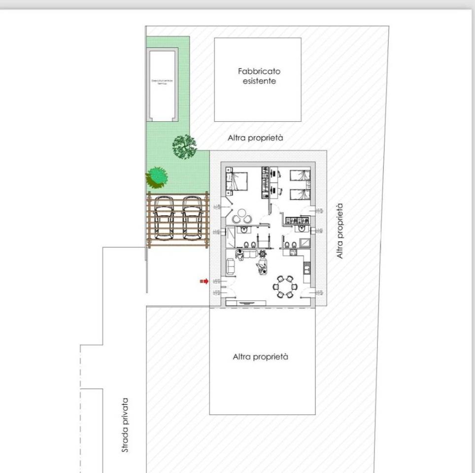 casa indipendente in vendita a Rimini in zona Miramare di Rimini