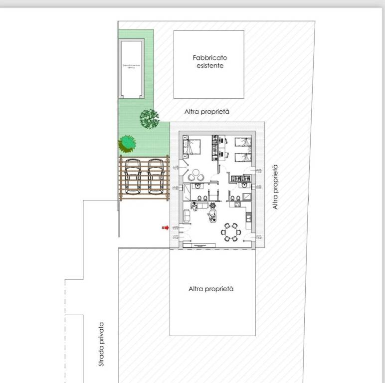 casa indipendente in vendita a Rimini in zona Miramare di Rimini