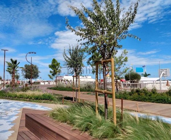 appartamento in vendita a Rimini in zona Viserba