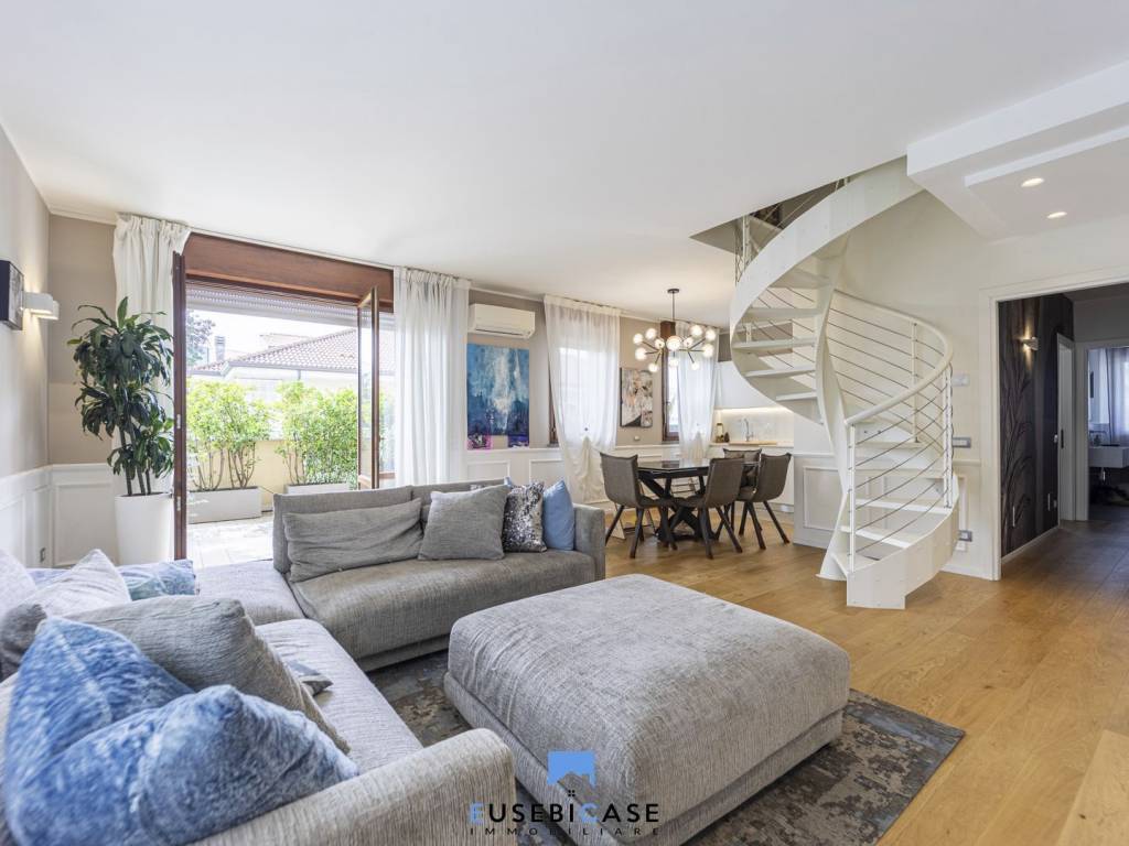 appartamento in vendita a Rimini in zona Lagomaggio