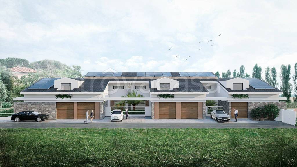 casa indipendente in vendita a Rimini