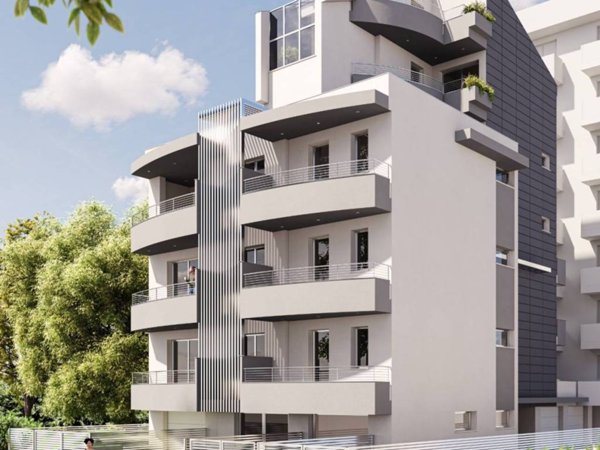 appartamento in vendita a Rimini in zona San Giuliano a Mare