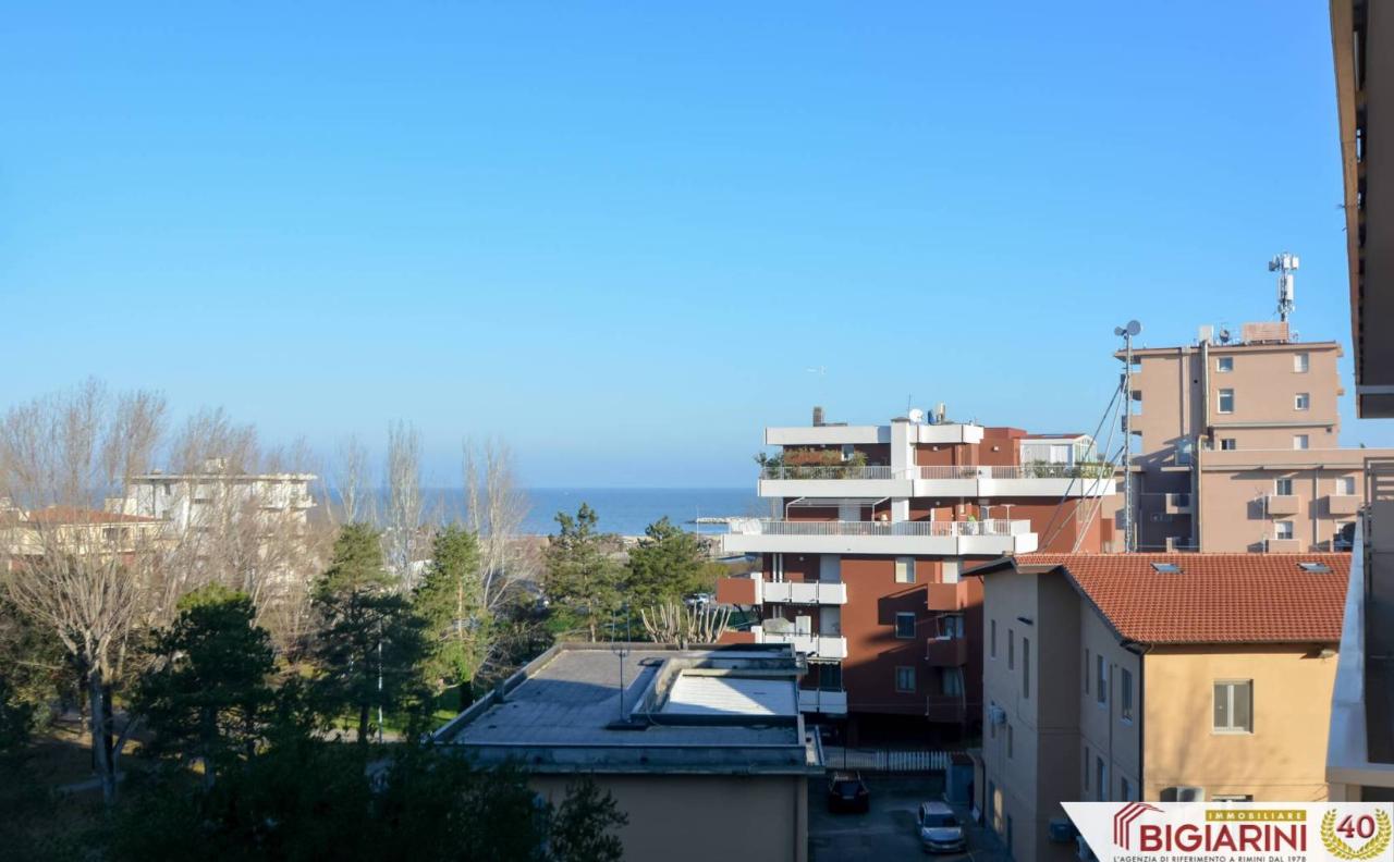appartamento in vendita a Rimini in zona Marina Centro