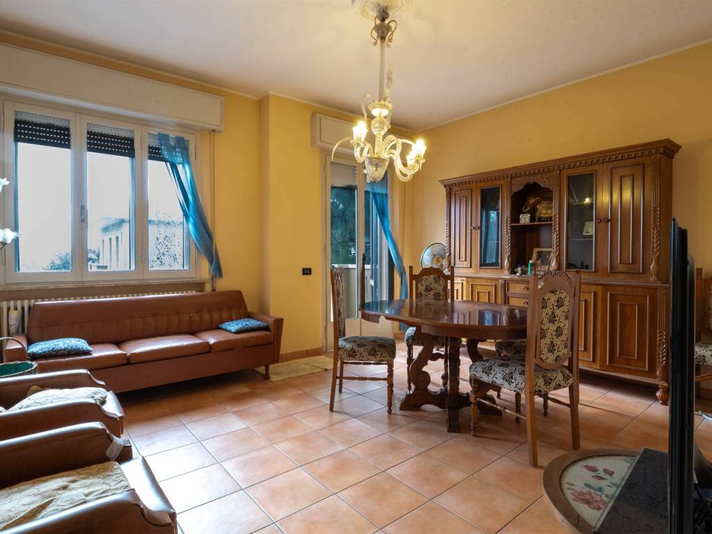 appartamento in vendita a Rimini in zona Lagomaggio