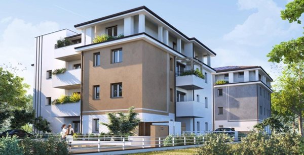 appartamento in vendita a Rimini in zona Viserba