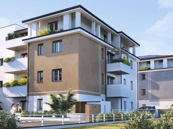 appartamento in vendita a Rimini in zona Viserba