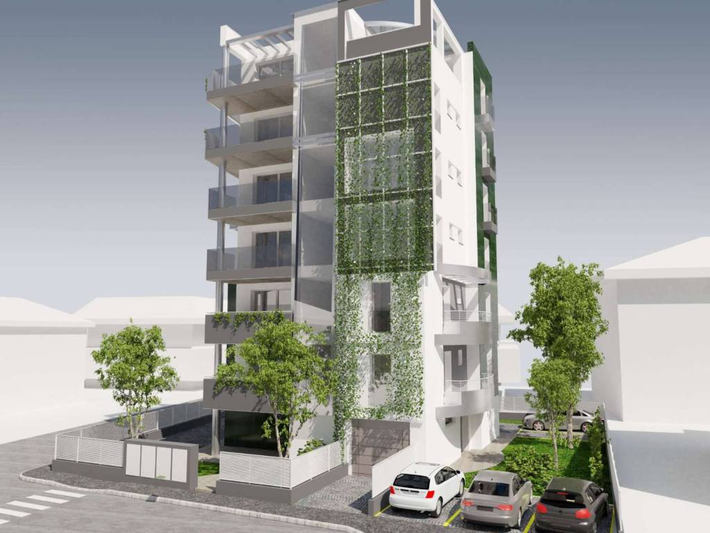 appartamento in vendita a Rimini in zona Vergiano