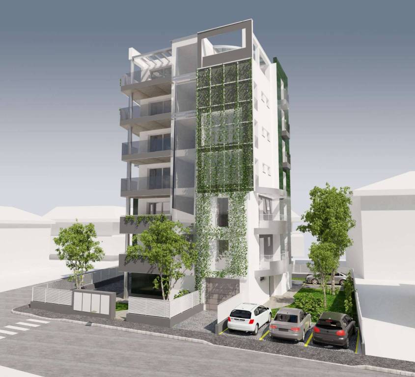 appartamento in vendita a Rimini in zona Vergiano