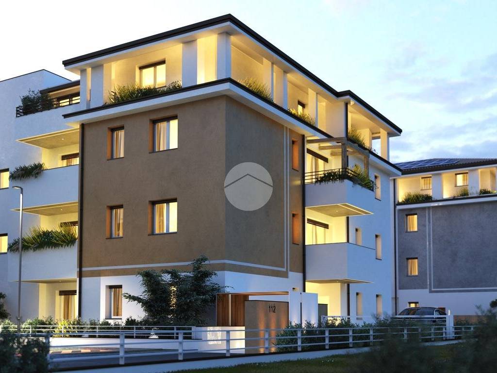 appartamento in vendita a Rimini in zona Rivabella