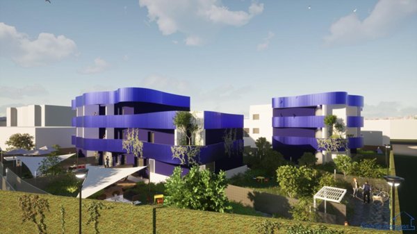 appartamento in vendita a Rimini in zona Viserba