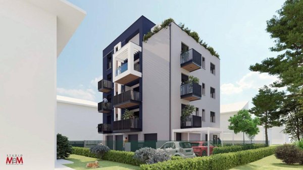appartamento in vendita a Rimini in zona Borgo Mazzini