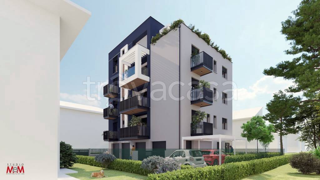 appartamento in vendita a Rimini in zona Marecchiese