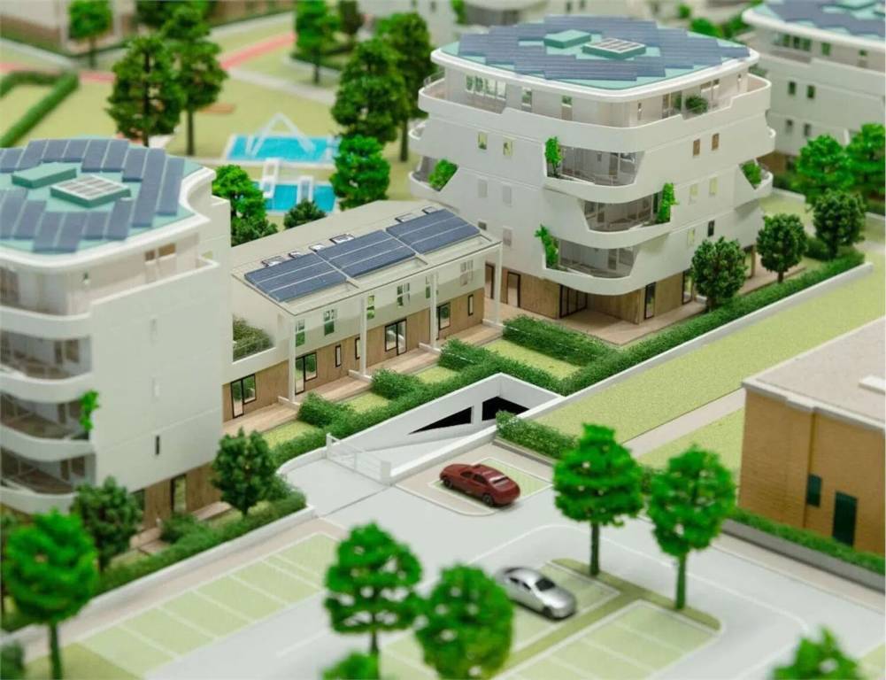 casa indipendente in vendita a Rimini in zona Viserba