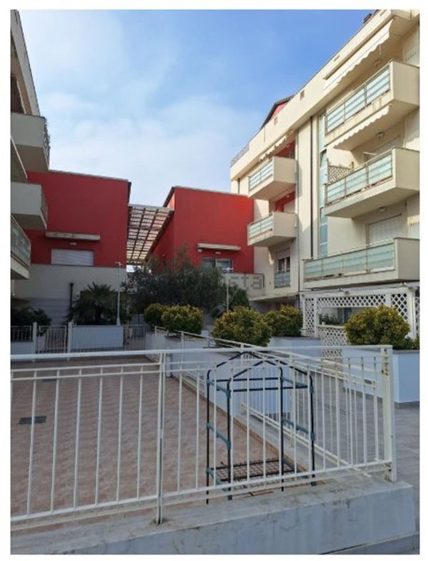 appartamento in vendita a Rimini in zona Viserba