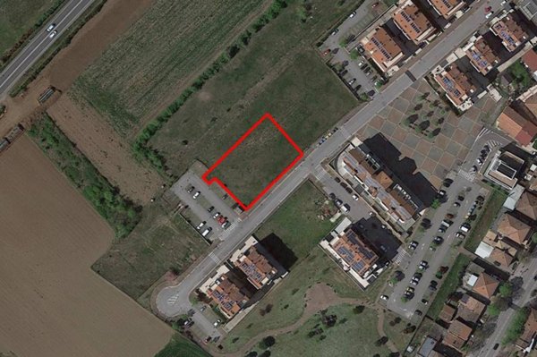 terreno edificabile in vendita a Rimini in zona Corpolò