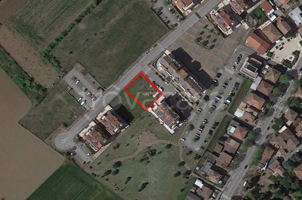 terreno edificabile in vendita a Rimini in zona Corpolò