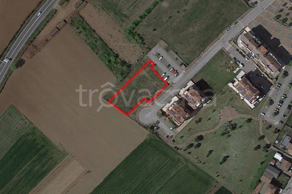 terreno edificabile in vendita a Rimini in zona Corpolò