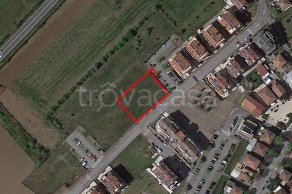 terreno edificabile in vendita a Rimini in zona Corpolò